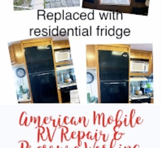 American Mobile branding