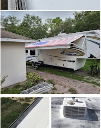 RV service