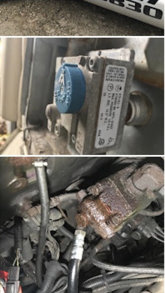 RV electrical repair