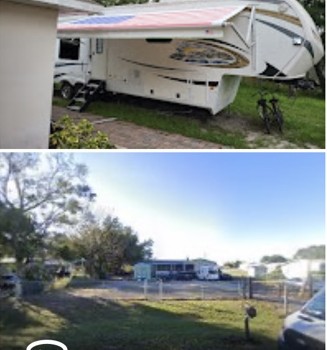 RV interior repair